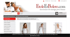 Desktop Screenshot of etoleetbolero.com